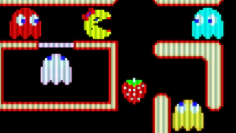 Ms. Pac-Man (1981)