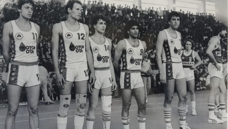 1982-83: Παναθηναϊκός – Ολυμπιακός 72-62