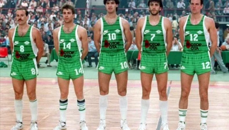 1985-86: Παναθηναϊκός – Ολυμπιακός 88-78