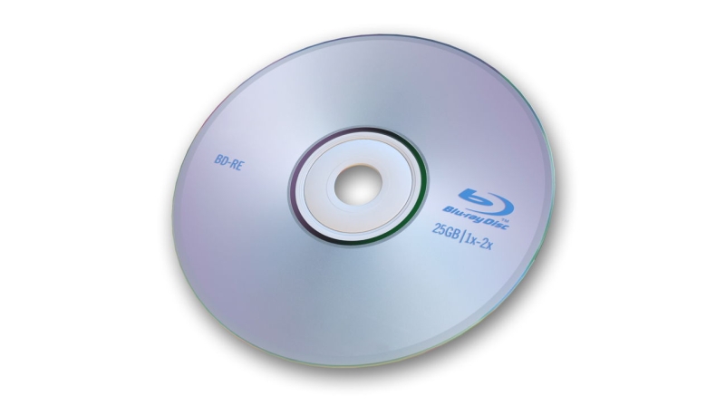 2006 – Blu-ray