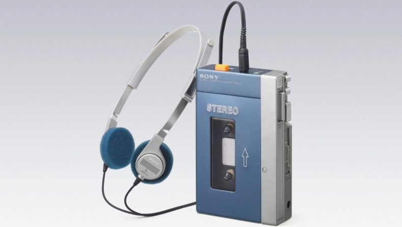 1979 – Walkman