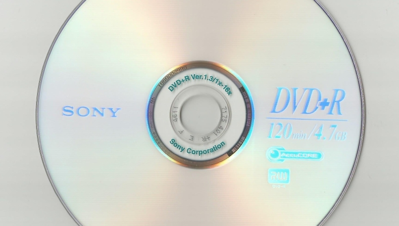 1997 – DVD