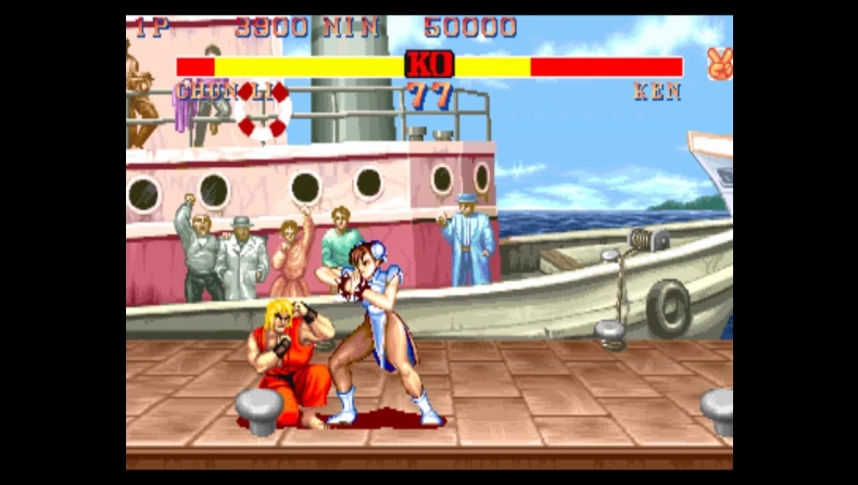Street Fighter 2 (1991)
